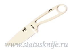 Нож ESEE Izula 1095 Whiteфотография - 2