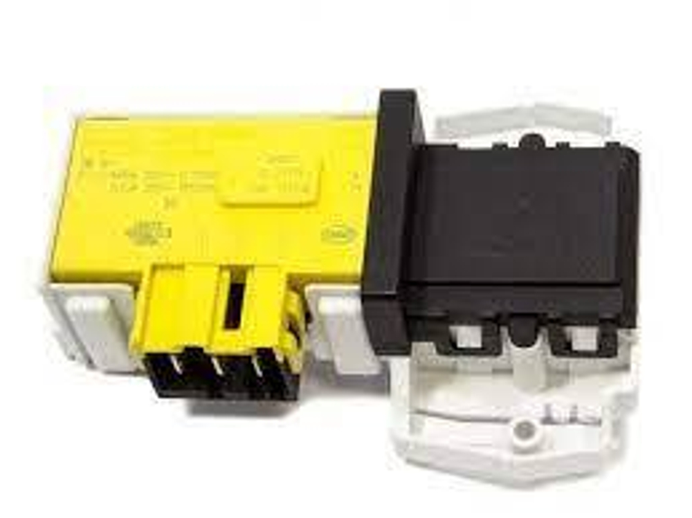 Замок люка УБЛ для стиральной машины Candy (3 защелки)