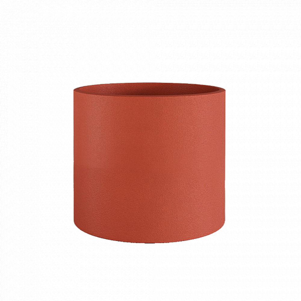 Кашпо CYLINDER TERRACOTTA D40 H40