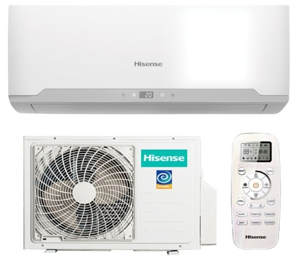 Сплит-система Hisense AS-12HR4SVDDH1 Сплит-система Hisense AS-12HR4SVDDH1