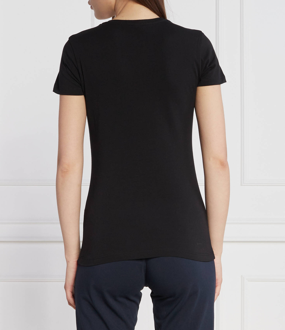 Футболка Emporio Armani - черный(163321 3F223)