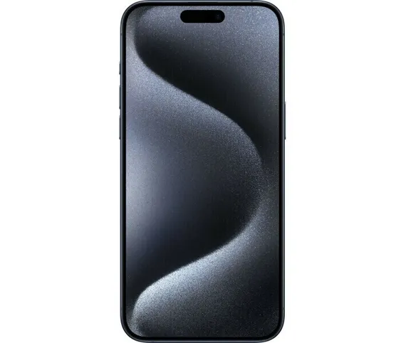 Смартфон Apple iPhone 15 Pro 128 ГБ («Синий титан» | Blue Titanium)