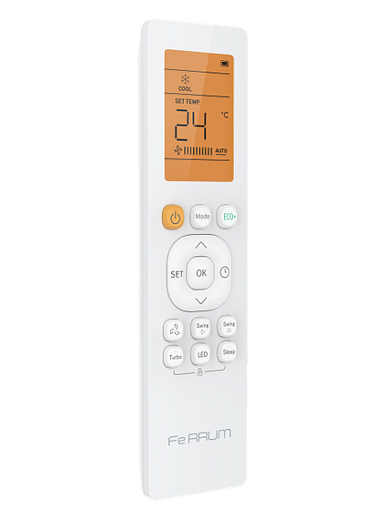 Инверторный кондиционер Ferrum Force Pro DC iFIS12F3C/iFOS12F3C — (7)