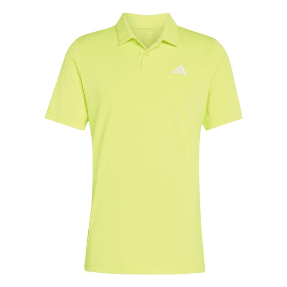 Мужское теннисное поло Adidas Club Tennis - lime