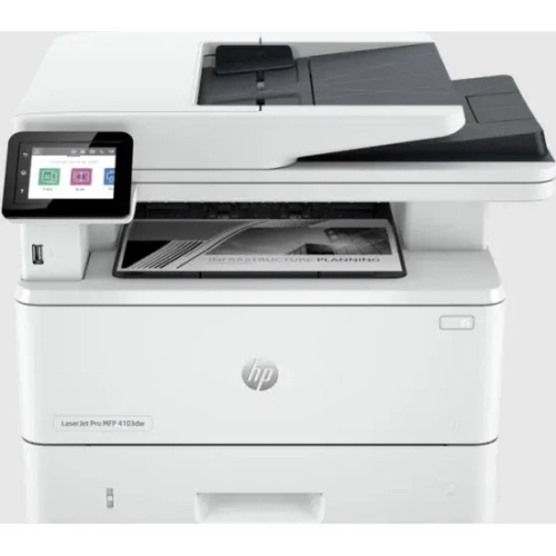 МФУ HP LaserJet Pro MFP M4103dw