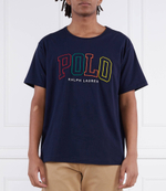Футболка POLO RALPH LAUREN - темно-синий(710899185)