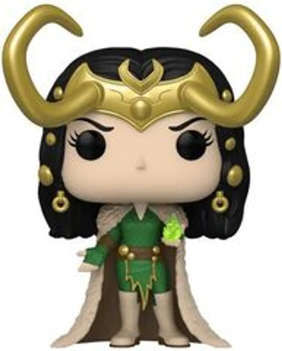 Funko POP! Marvel: Lady Loki (Pop in a Box Exc) (1029)