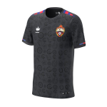 Футболка игровая CSKA Jersey Reserve 26/27 — Black