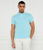 Поло POLO RALPH LAUREN - бирюзовый(710680784)