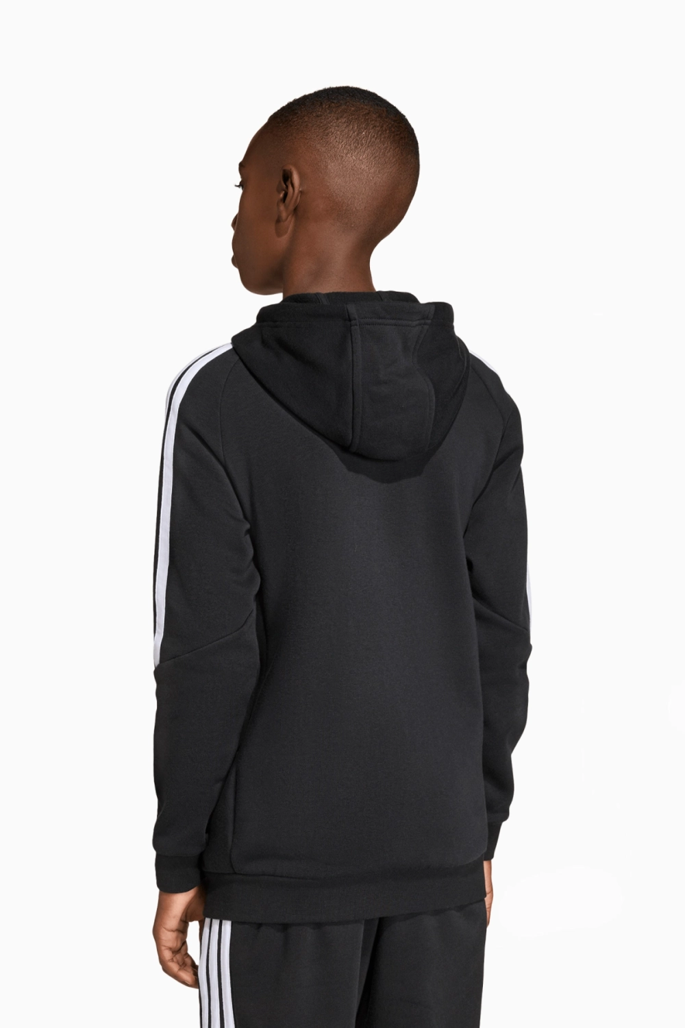 Кофта adidas Tiro 26 League Sweat Full-Zip Junior - черный