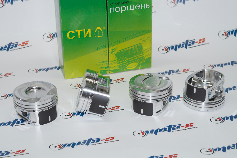 Поршни СТИ Citroen 1,6 EP6CDT, N14B16