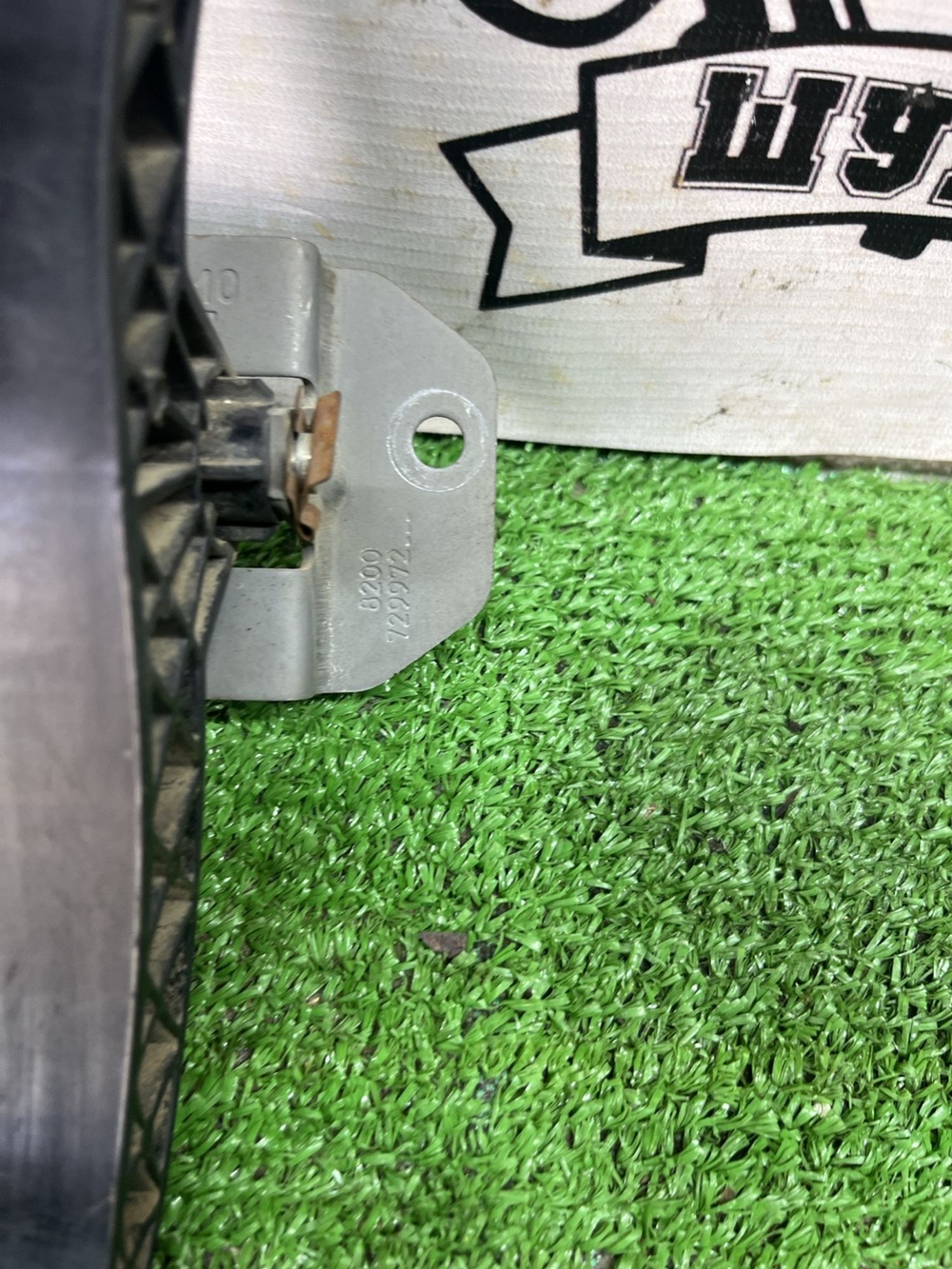 Педаль газа Renault Logan, I (2004 2009) 2008 с пробегом