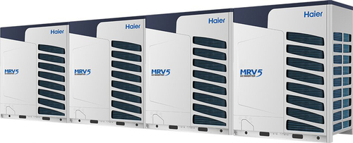 Внешний блок мульти-зональной системы VRF AV102IMVEVA Серия MRV V