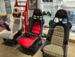 Карбоновые сиденья / ковши для PORSCHE 911 992.1 CARRERA T | S Порше Каррера