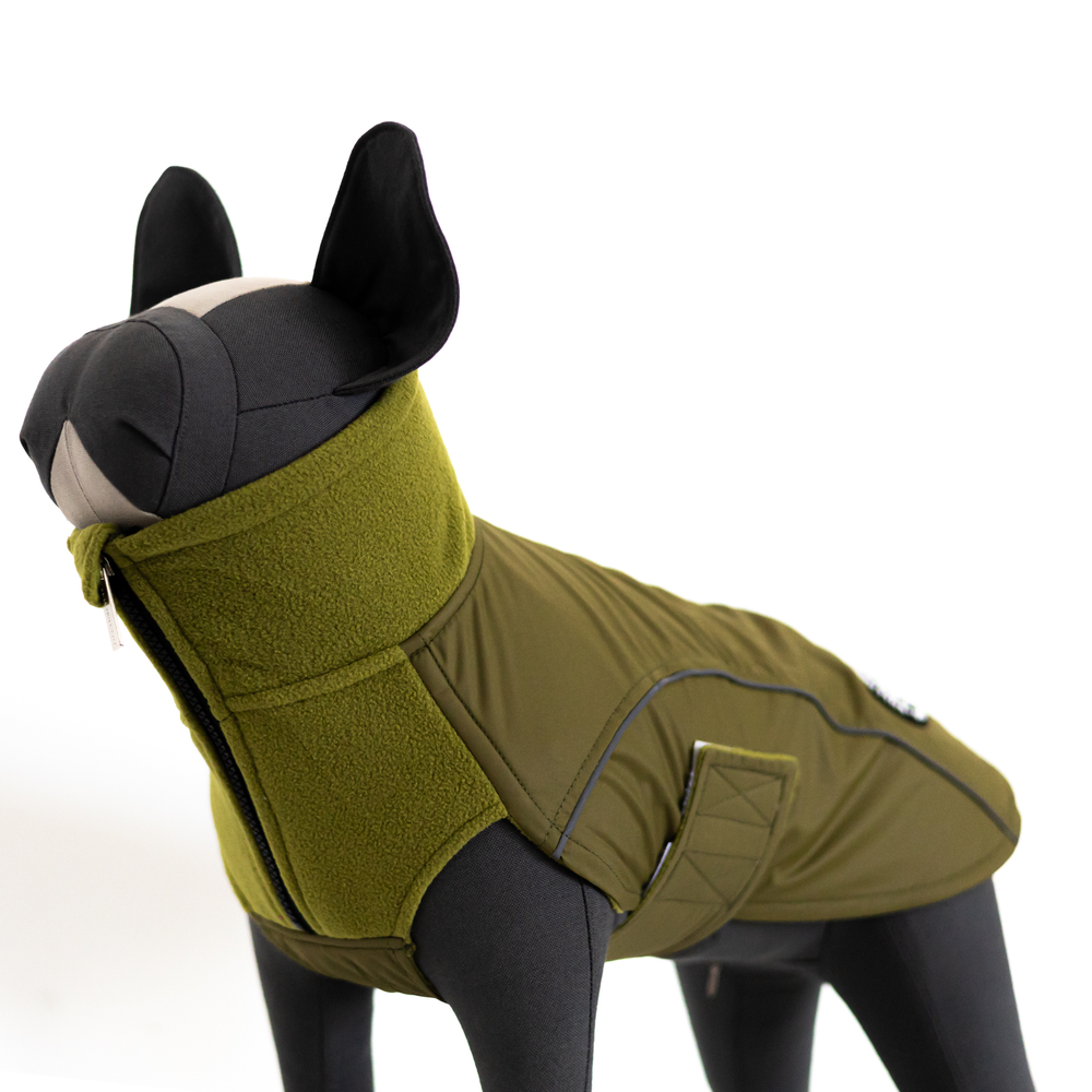 Непромокаемая попона Dog Coat BullyBillows