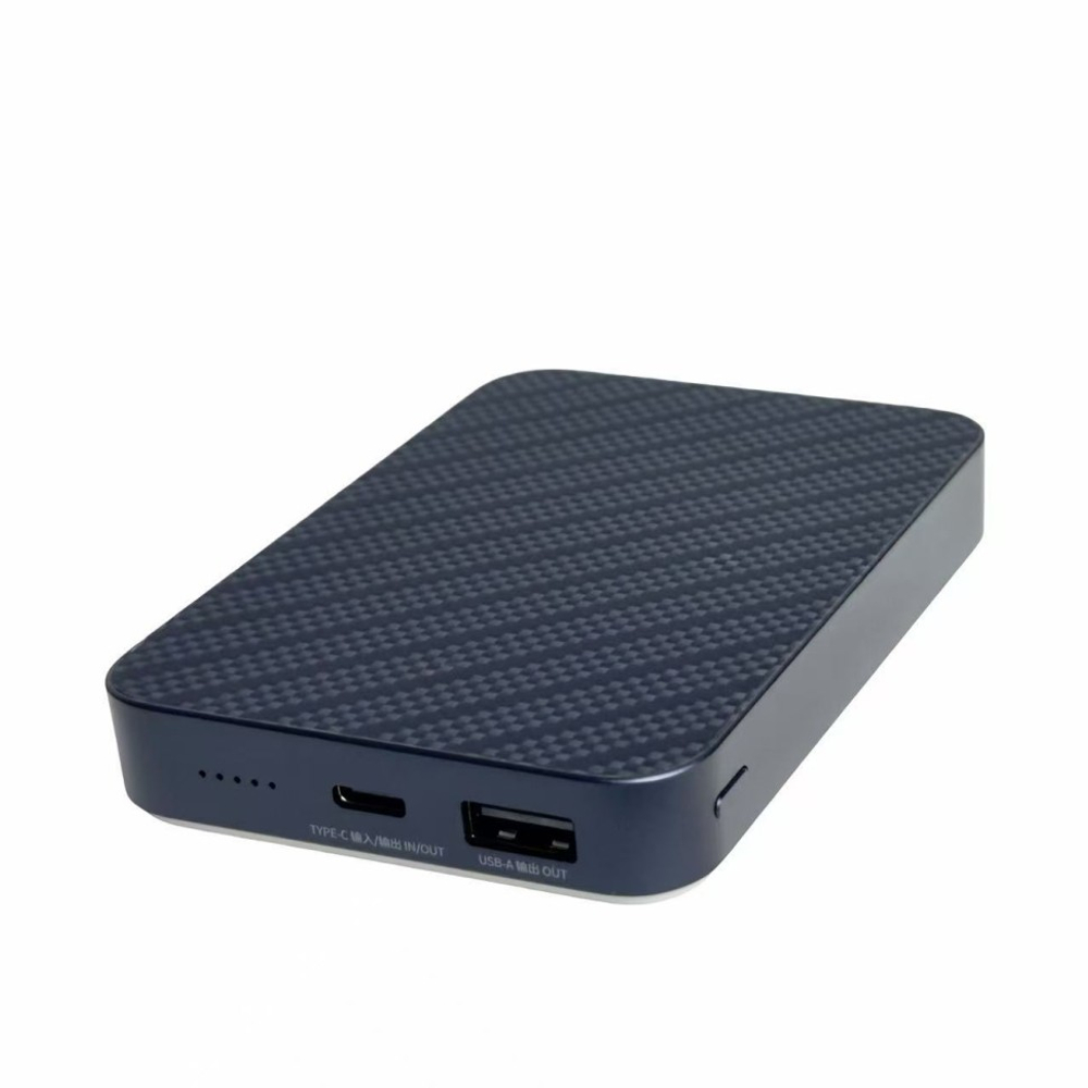 Powerbank магнитный с MagSafe Keephone Brendy Robin 10000mAh синий