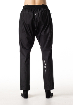 БРЮКИ МУЖСКИЕ WATERPROOF RUN PANTS 25K/35K-10K/10K MVP | BLACK