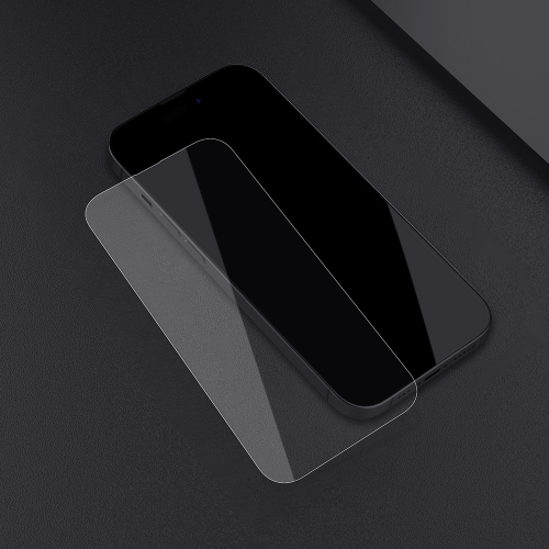 Защитное стекло с прозрачными рамками от Nillkin для iPhone 14 Pro Max, серия H+Pro Anti-Explosion Glass Screen Protector