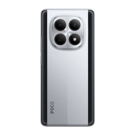 Смартфон Xiaomi Poco M8 8/256GB Silver