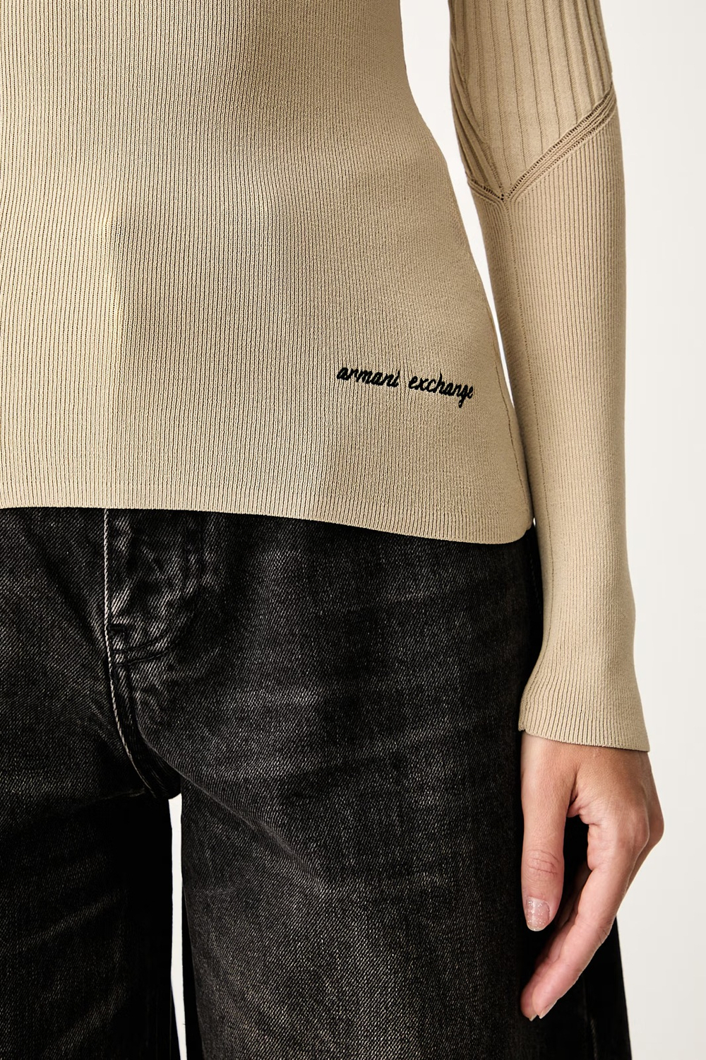 Джемпер Armani Exchange