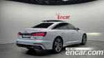 Audi A6 45 TFSI Quattro Premium — 2022