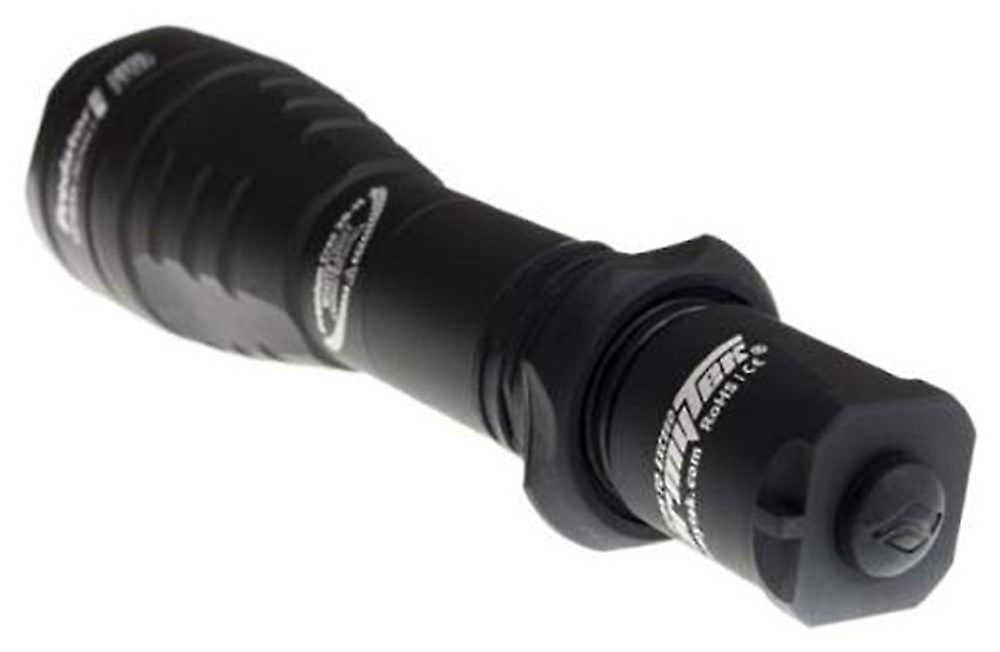 Фонарь Armytek Dobermann XP-E2 (красный свет) 200 люмен
