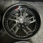 22 INCH FORGED WHEELS RIMS for HUMMER H2 2005