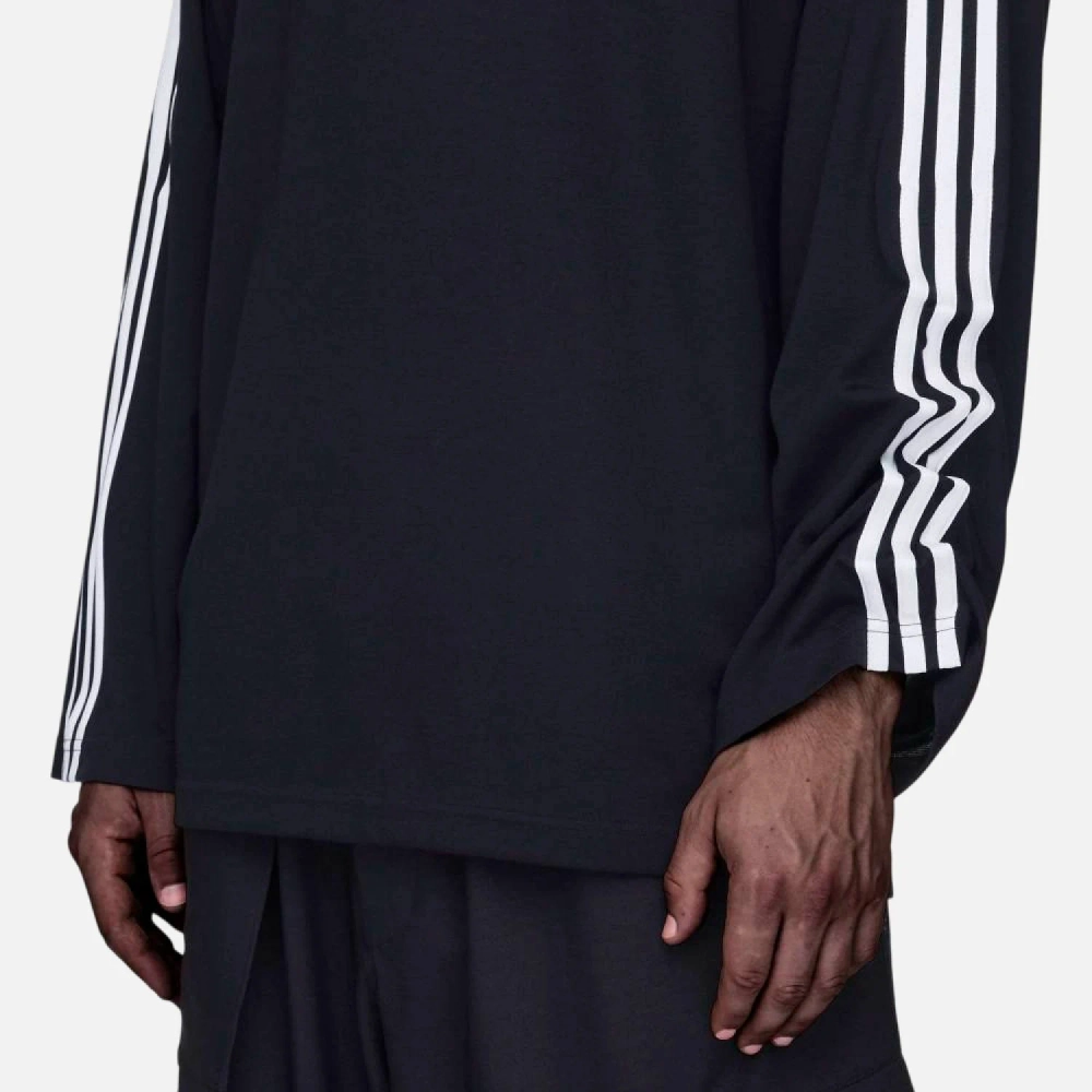 Лонгслив 3-Stripes