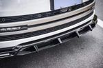 Губа переднего бампера с подсветкой для Land Rover Range Rover Sport L460 L461 2023+ декоративный тюнинг