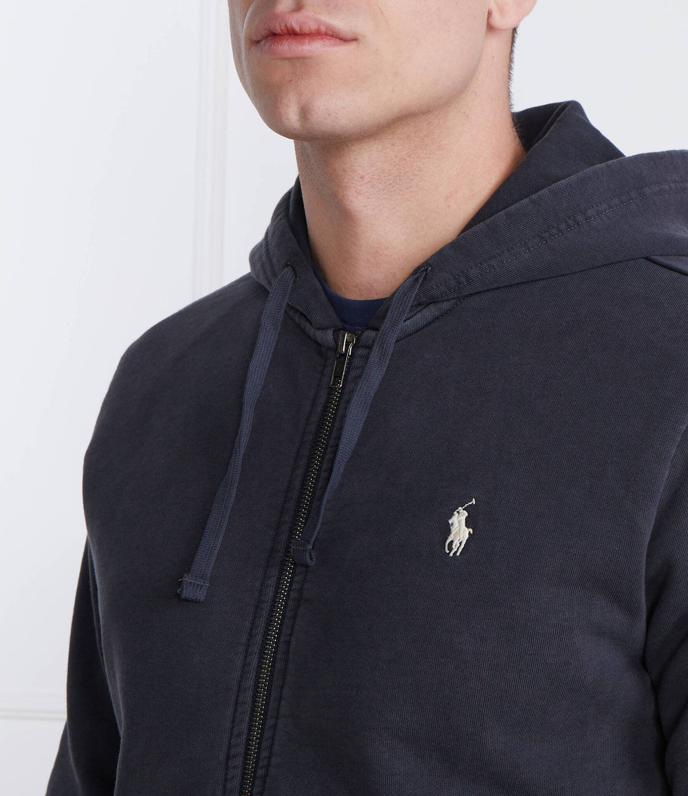 Худи POLO RALPH LAUREN - темно-синий(710916692)