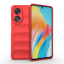 Противоударный чехол Flexible Case для OPPO A58