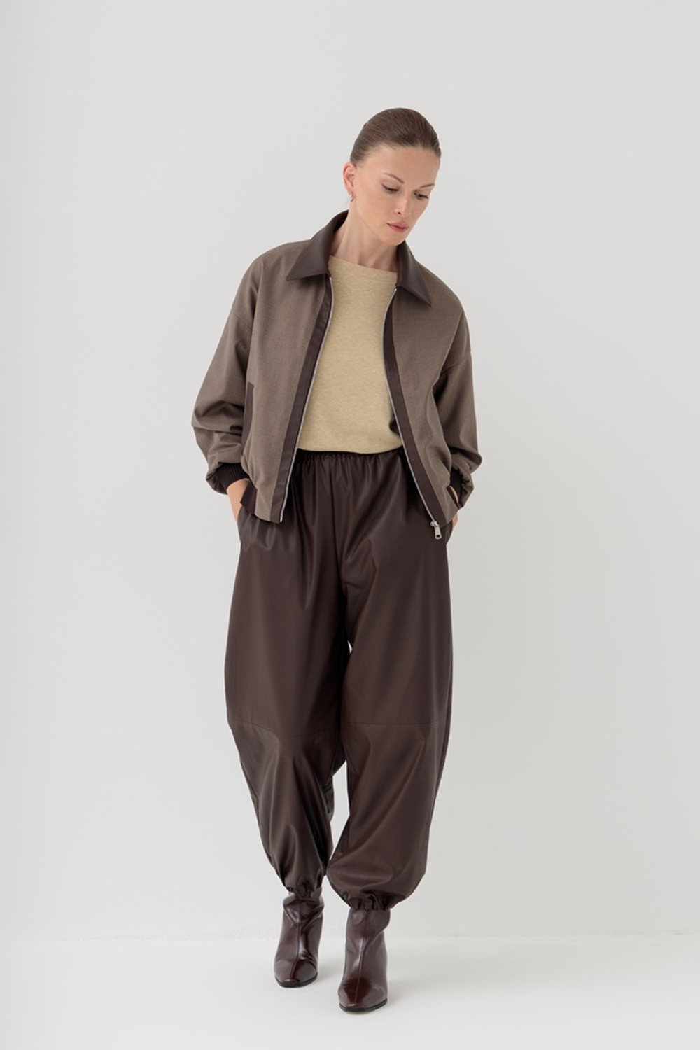 Брюки Ниела NOME Atelier