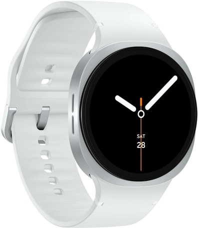 Умные часы Samsung Galaxy Watch 8 44мм LTE Silver