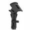 K&amp;M 11960-000-55 пюпитр оркестровый на треноге, р-р 49х34х5 см, высота 74-127 см, разборный, чёрный