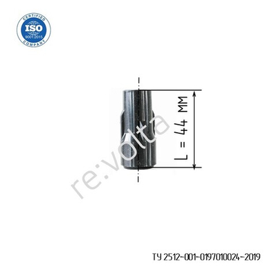 Наконечник - изолятор катушки зажигания Mitsubishi / RVLT-B181