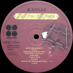 Kansas / Two For The Show (2LP)