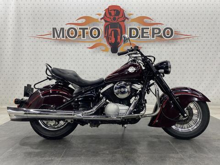 Kawasaki Vulcan 800 Drifter 1999