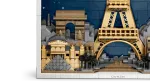Конструктор LEGO Architecture 21064 Paris – City of Love