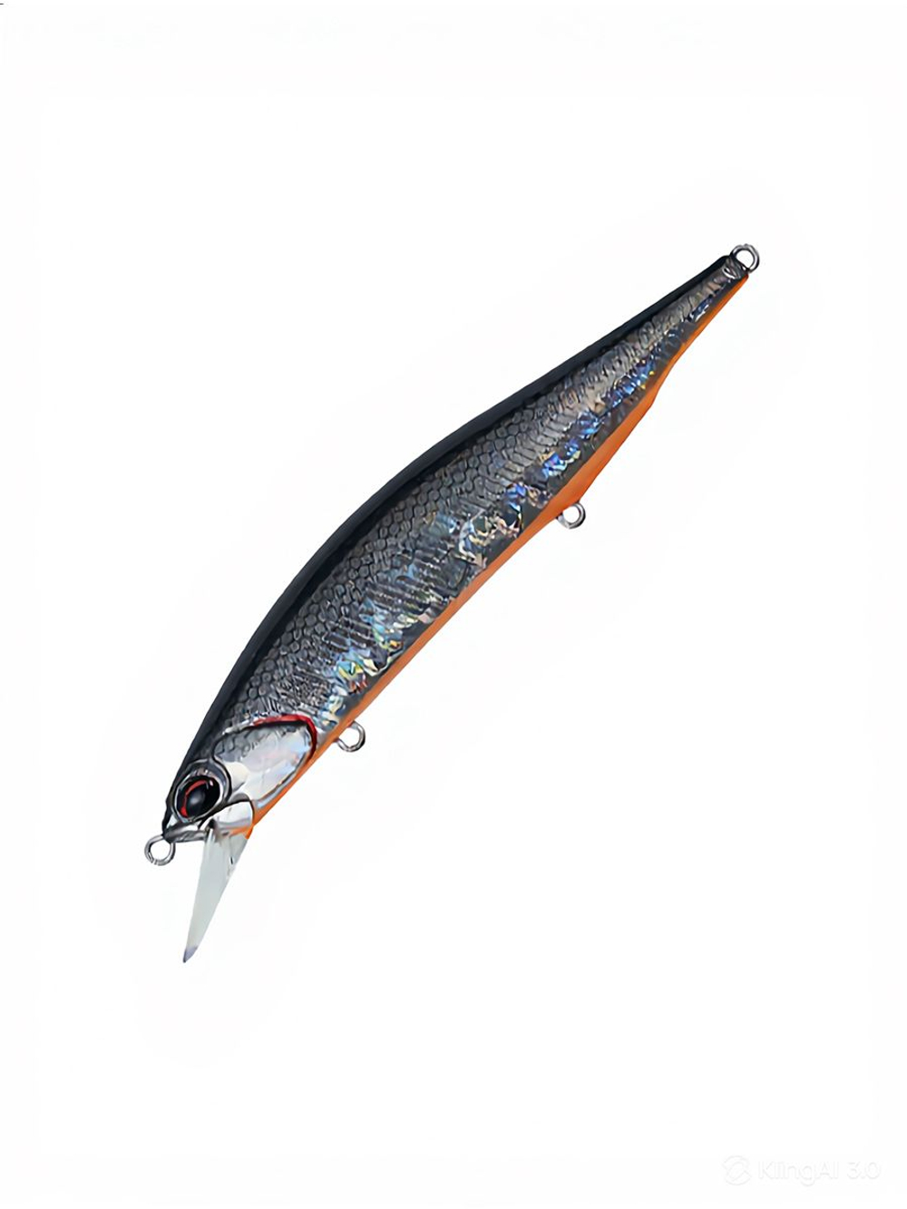Воблер DUO Realis Jerkbait 100SP Silent, CCC3816 Wakasagi ND, 100 мм, 14,5 г, нейтральный, минноу