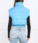 безрукавка lightweight CALVIN KLEIN JEANS - голубой(J20J221078)
