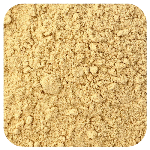 Starwest Botanicals, органический порошок из корня имбиря, 453,6 г (1 фунт)