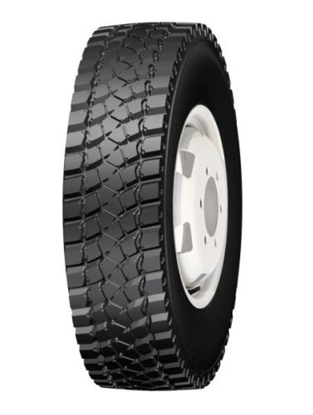 Грузовая шина КАМА 12 R22.5 Kama NU 701 НКШЗ