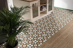 Dual Gres NiceKer Chic Rabat Green 45.2x45.2