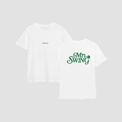 товары ENOCH - 2025 ENOCH CONCERT MD T-SHIRT WHITE