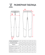 Брюки тренировочные CAMP 2 Training No Pocket Pants, темно-серый, детский
