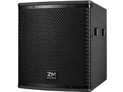 Активный сабвуфер ZM Audio MX15SA — 15″, 1400 Вт Peak, 132 дБ