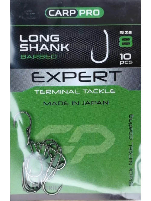 Крючок Long Shank BN №8