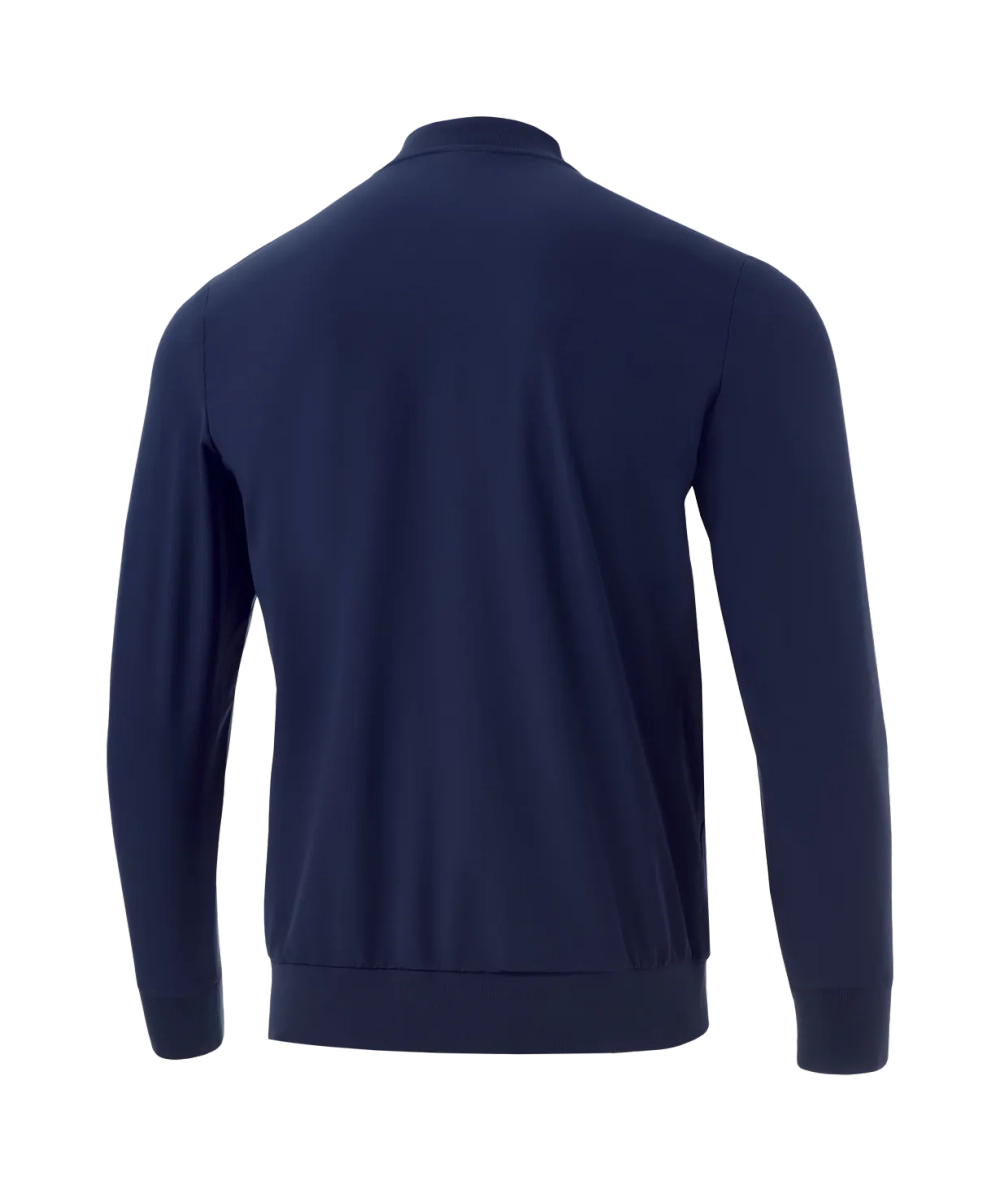 Куртка парадная JÖGEL PREMIER PerFormDRY Woven Jacket, темно-синий