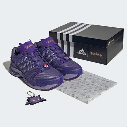 Adidas Кроссовки Pokémon Adistar Control 5, фиолетовый