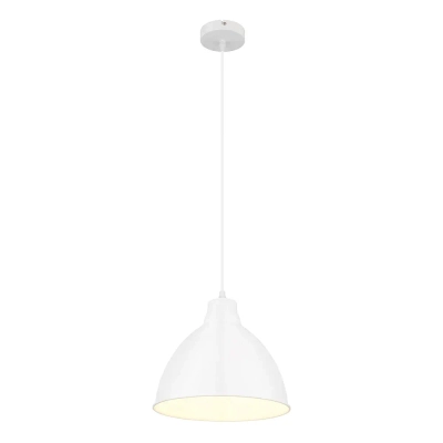 Подвесной светильник Arte Lamp BRACCIO A2055SP-1WH, 1хE27